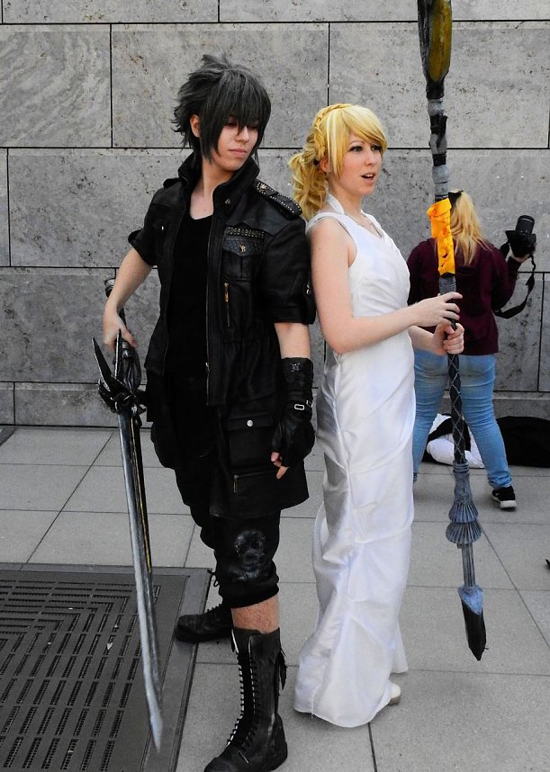 Manga und Comicconvention in Leipzig