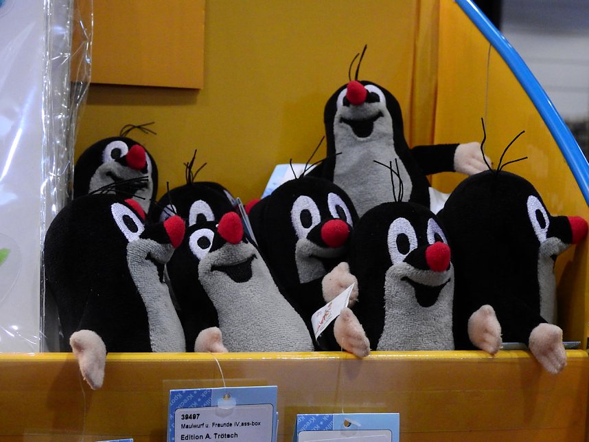 Buchmesse in Leipzig