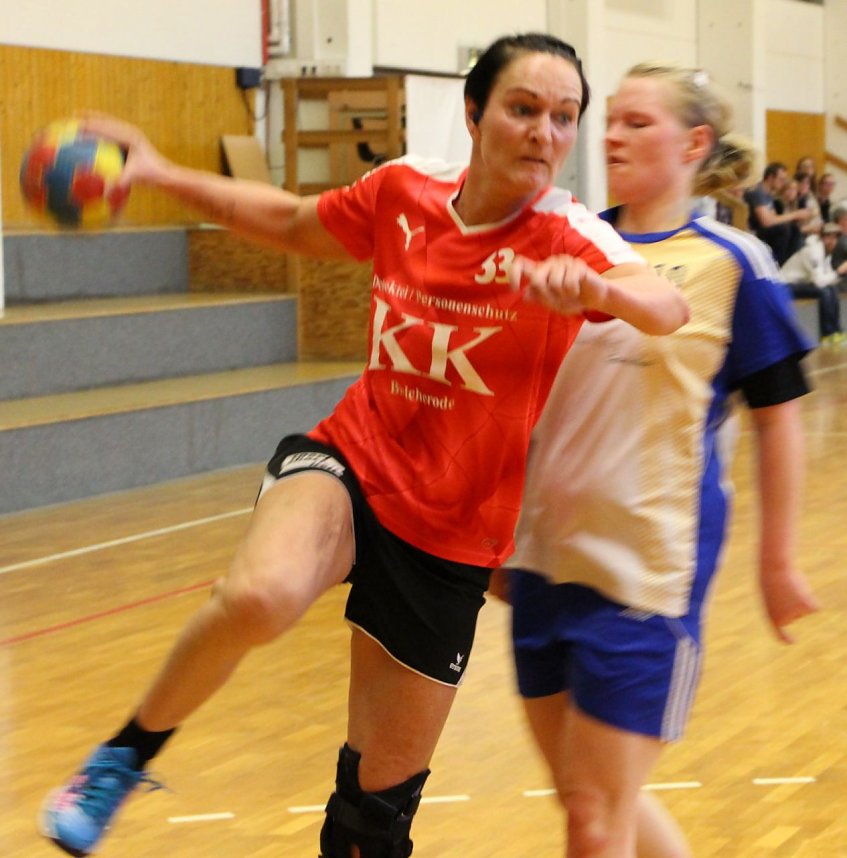 Handball-Th&uuml;ringenliga Frauen
