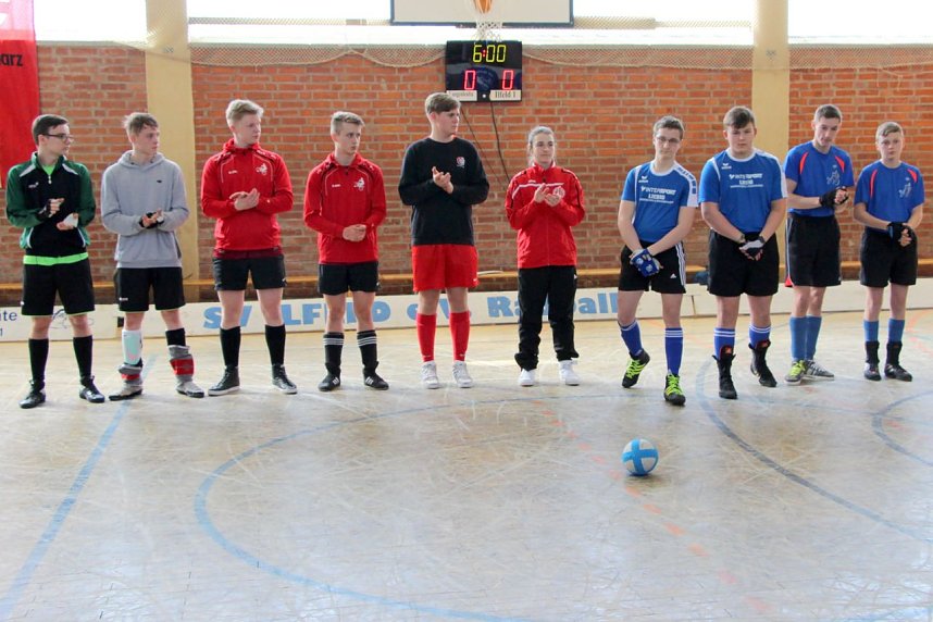 Ilfelder Traum vom Halbfinale blieb unerf&uuml;llt