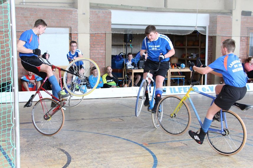 Ilfelder Traum vom Halbfinale blieb unerf&uuml;llt