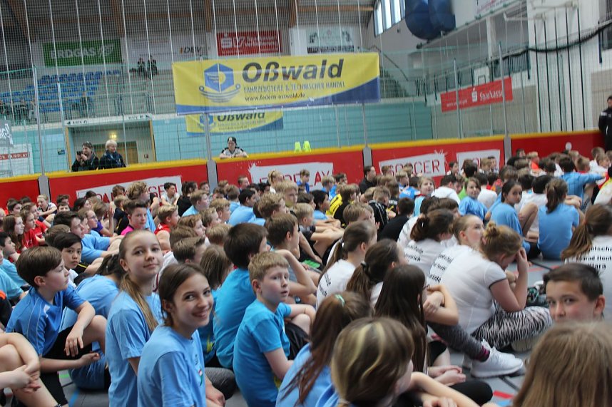 Team der Petersbergschule f&uuml;hrt nach Prora