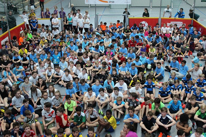 Team der Petersbergschule f&uuml;hrt nach Prora