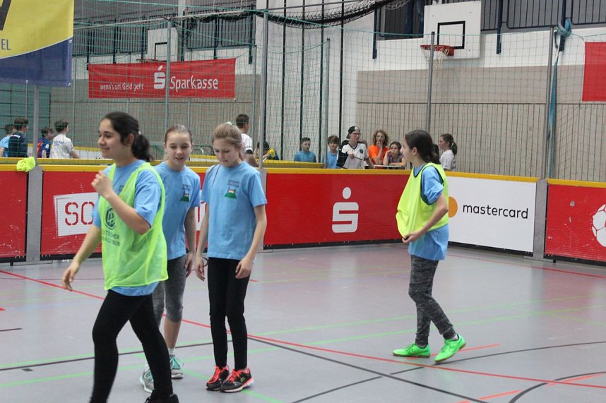 Team der Petersbergschule f&uuml;hrt nach Prora