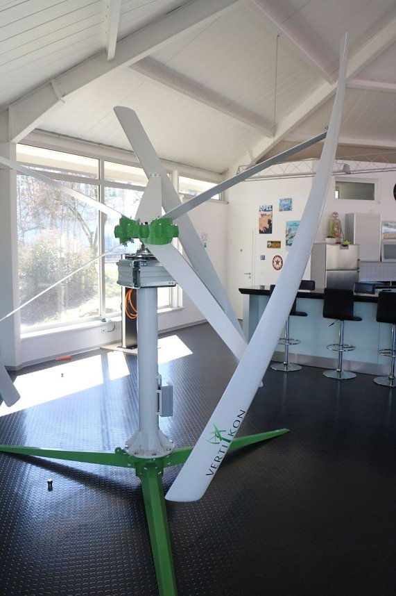 Elektrische Zukunft ist kein Hexenwerk - Besuch bei "mobeee" in Nordhausen