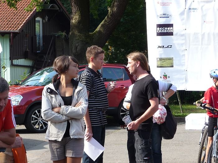 Jedermann und Kandidaten