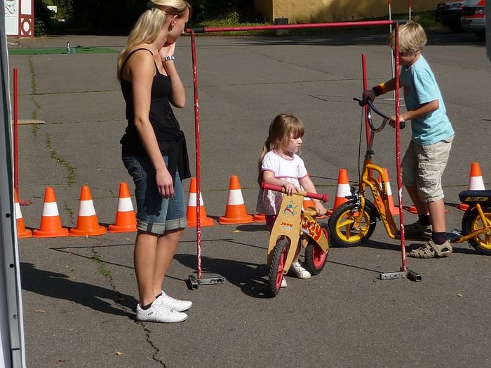 Jedermann und Kandidaten
