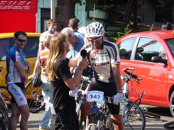 Jedermann und Kandidaten