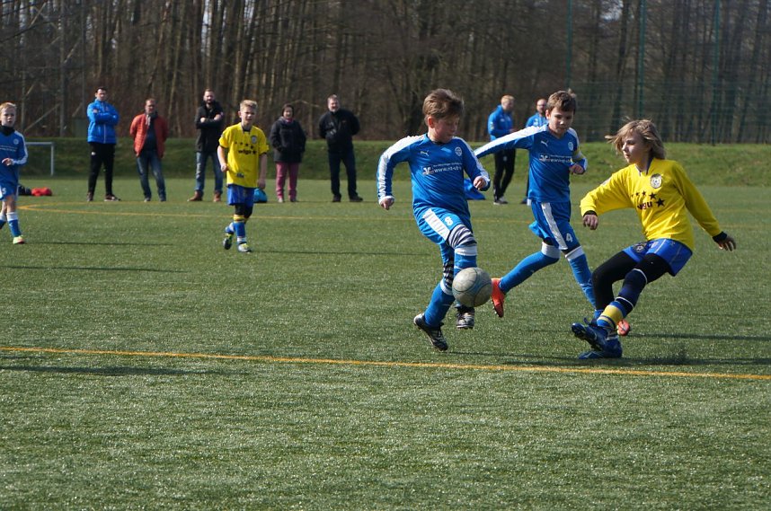 Niederlage gegen die Eintracht