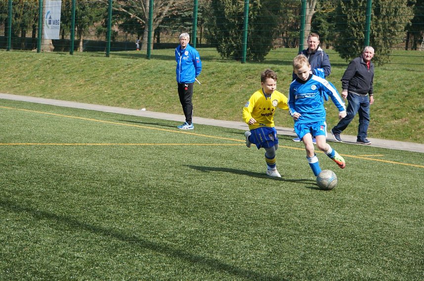 Niederlage gegen die Eintracht