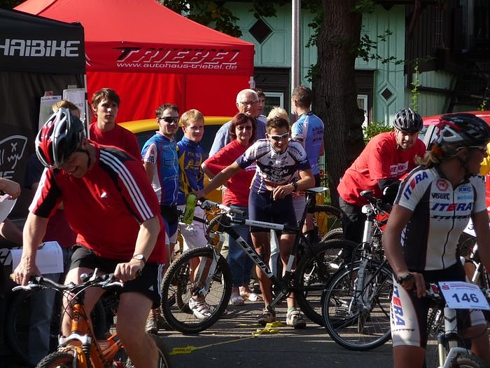 Jedermann und Kandidaten