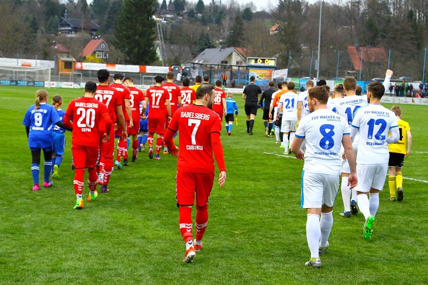 Wacker gewinnt irres Spiel gegen Babelsberg mit 3:2