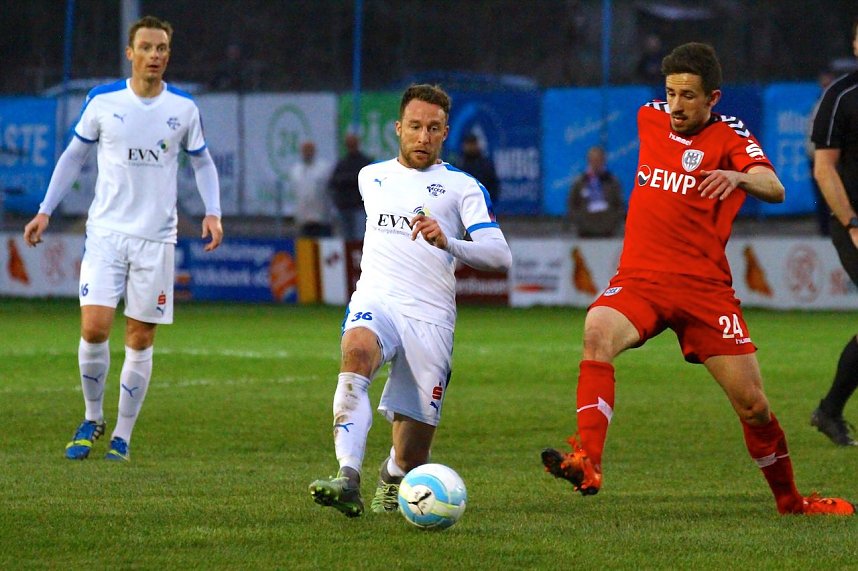 Wacker gewinnt irres Spiel gegen Babelsberg mit 3:2