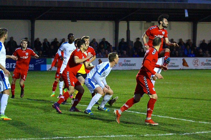 Wacker gewinnt irres Spiel gegen Babelsberg mit 3:2