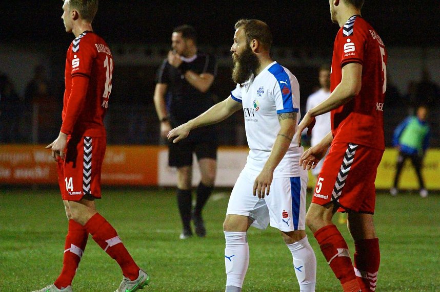 Wacker gewinnt irres Spiel gegen Babelsberg mit 3:2