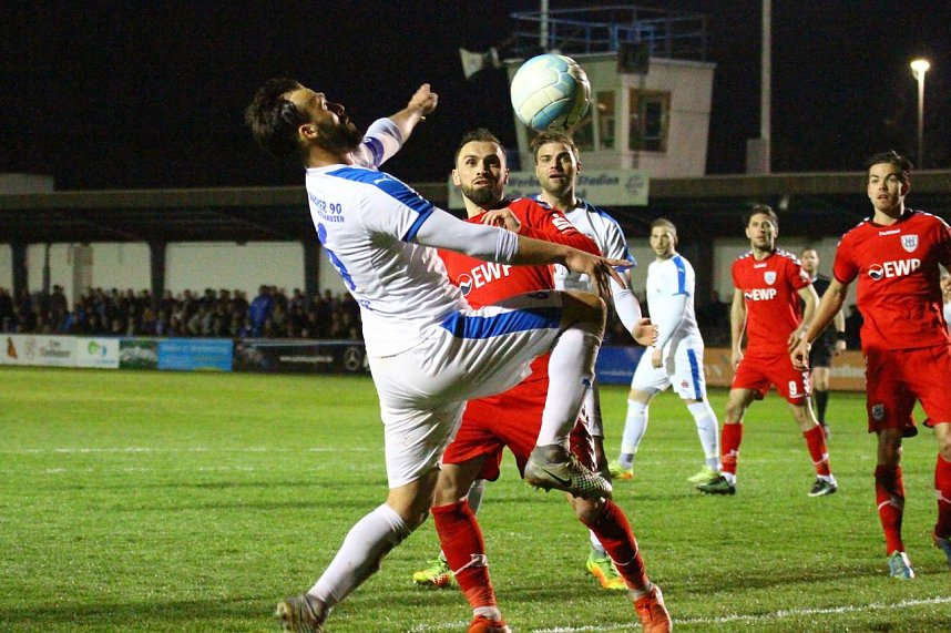 Wacker gewinnt irres Spiel gegen Babelsberg mit 3:2