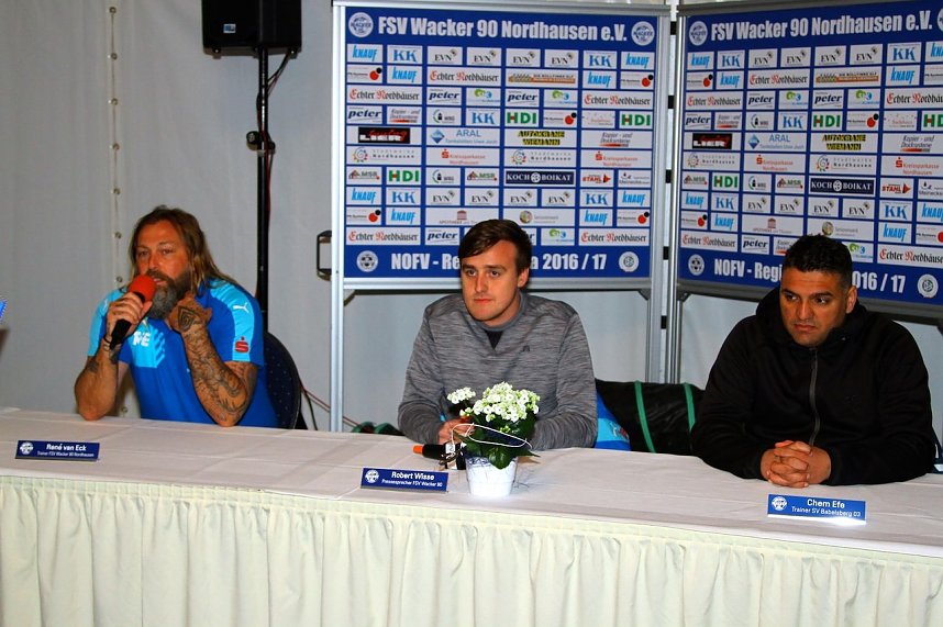 Wacker gewinnt irres Spiel gegen Babelsberg mit 3:2