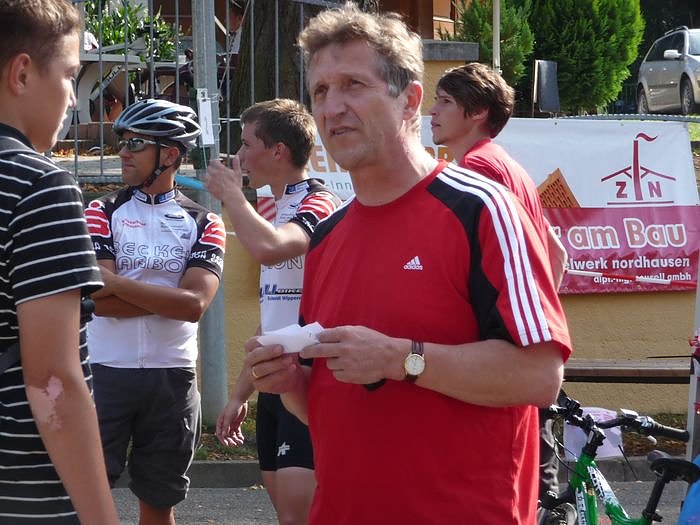 Jedermann und Kandidaten