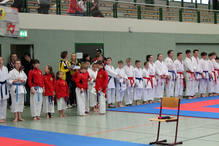 Vier Medaillen f&uuml;r den Norden