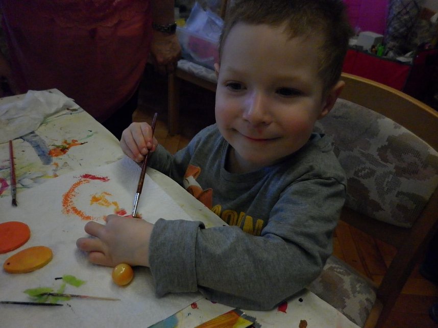 Fr&uuml;hlings- und Osterbastelnachmittag in Harztor