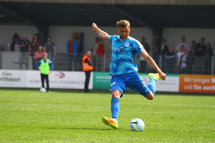 Niederlage gegen Auerbach