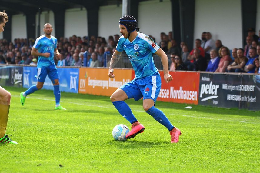 Niederlage gegen Auerbach