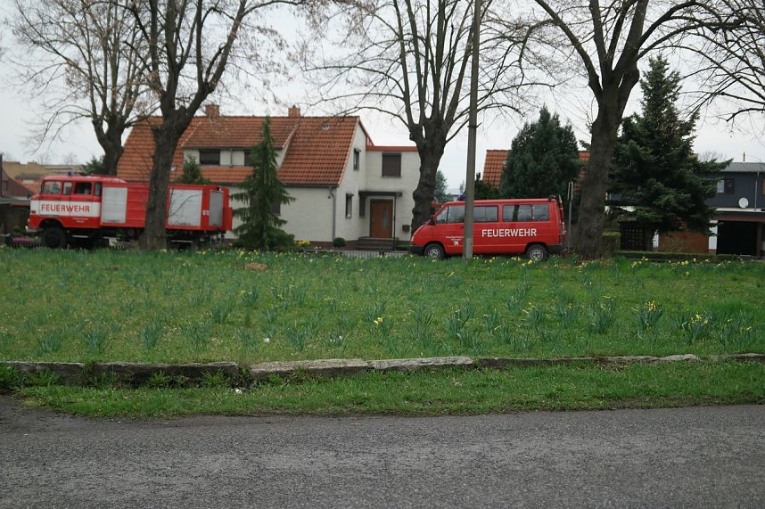 Die Vorbereitungen laufen