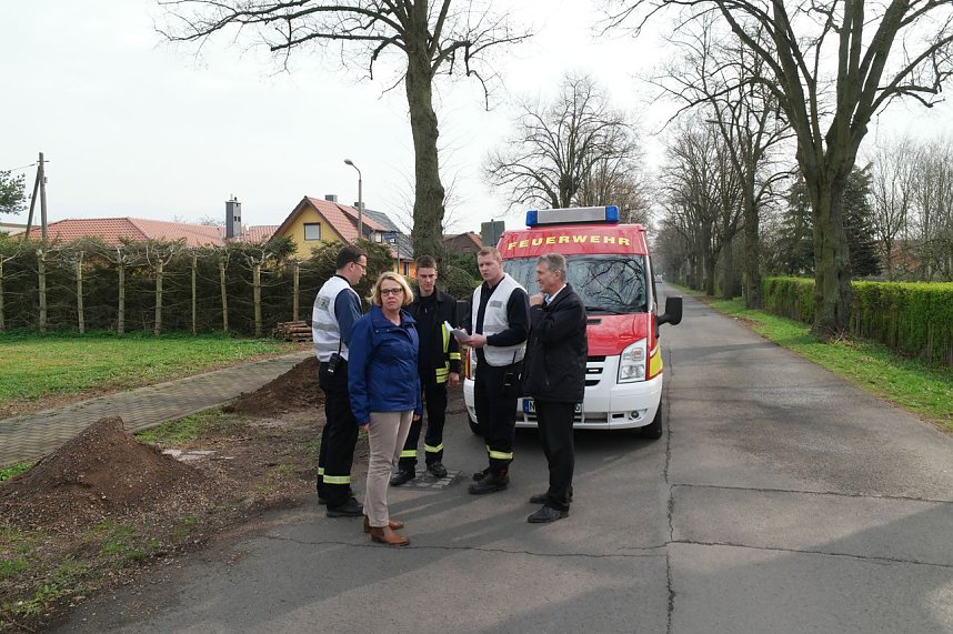 Die Vorbereitungen laufen