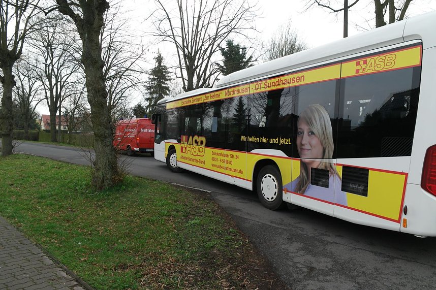 Die Vorbereitungen laufen