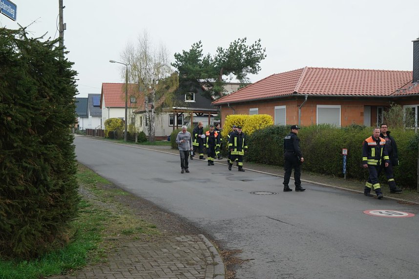 Die Vorbereitungen laufen