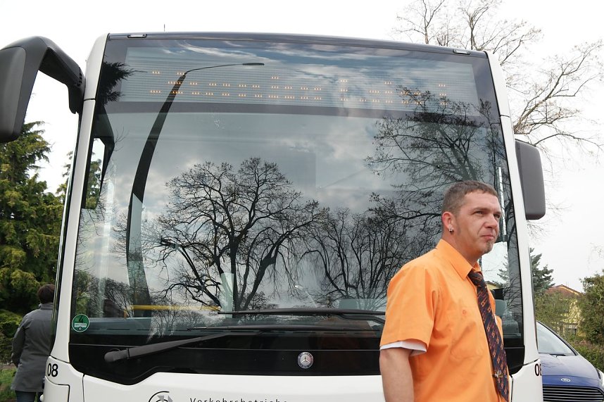 Die Vorbereitungen laufen