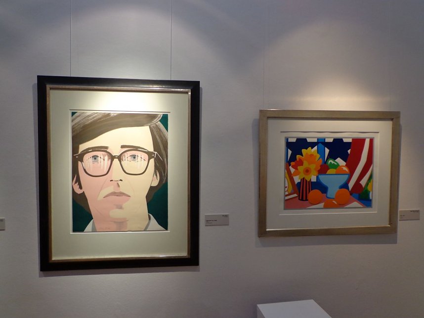 Vernissage im Kunsthaus Meyenburg