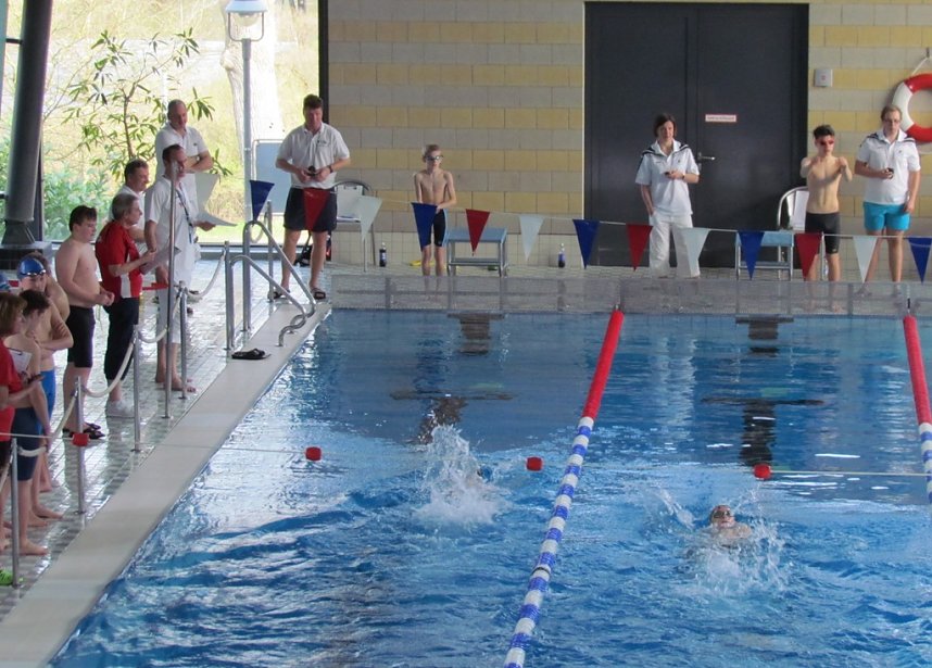 Stadtmeisterschaften im Badehaus