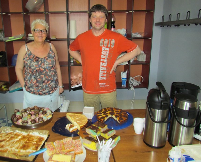 Stadtmeisterschaften im Badehaus