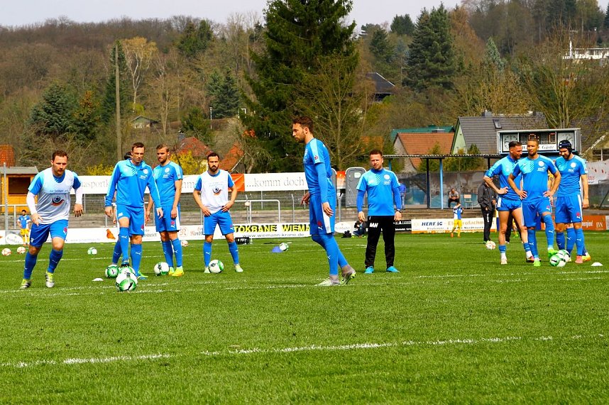 Wacker verliert gegen Auerbach im heimischen AKS