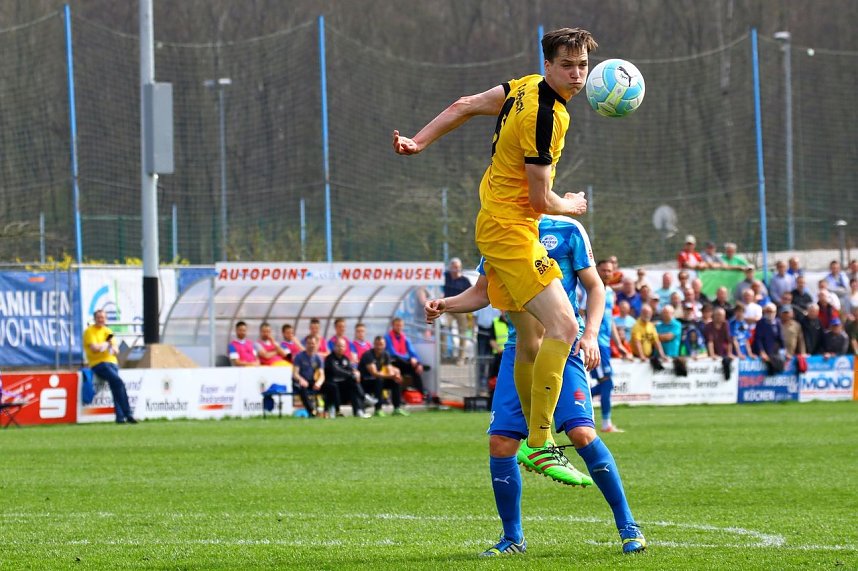 Wacker verliert gegen Auerbach im heimischen AKS