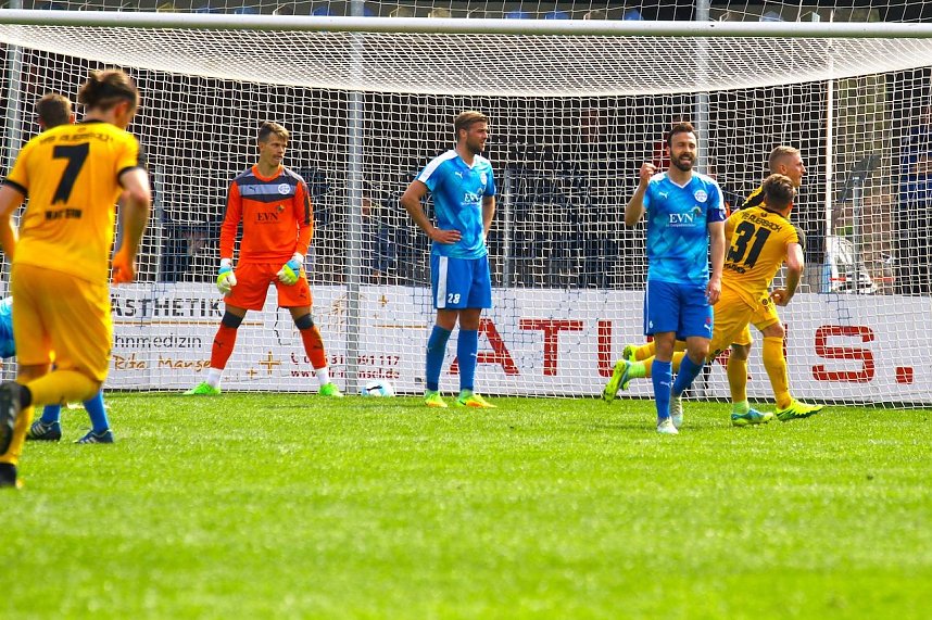 Wacker verliert gegen Auerbach im heimischen AKS