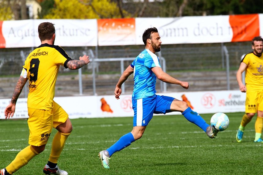 Wacker verliert gegen Auerbach im heimischen AKS