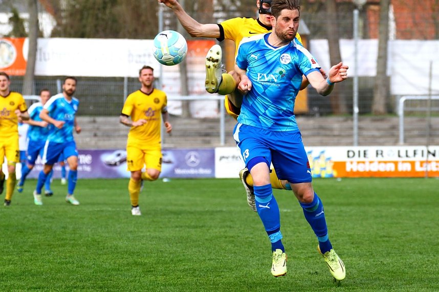 Wacker verliert gegen Auerbach im heimischen AKS