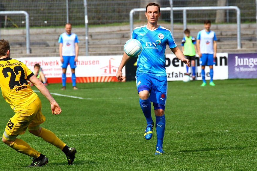 Wacker verliert gegen Auerbach im heimischen AKS