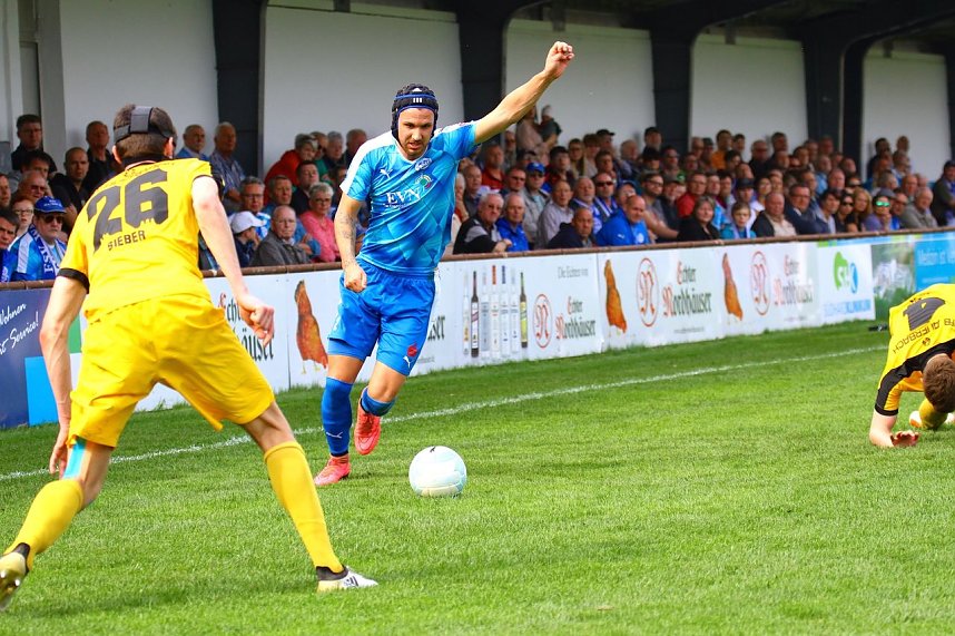 Wacker verliert gegen Auerbach im heimischen AKS