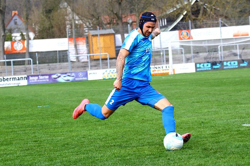 Wacker verliert gegen Auerbach im heimischen AKS