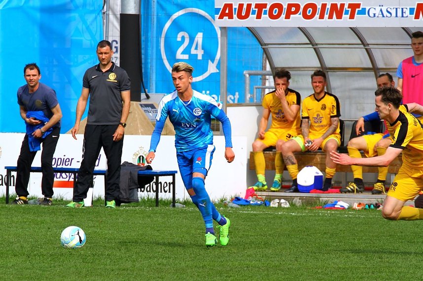 Wacker verliert gegen Auerbach im heimischen AKS