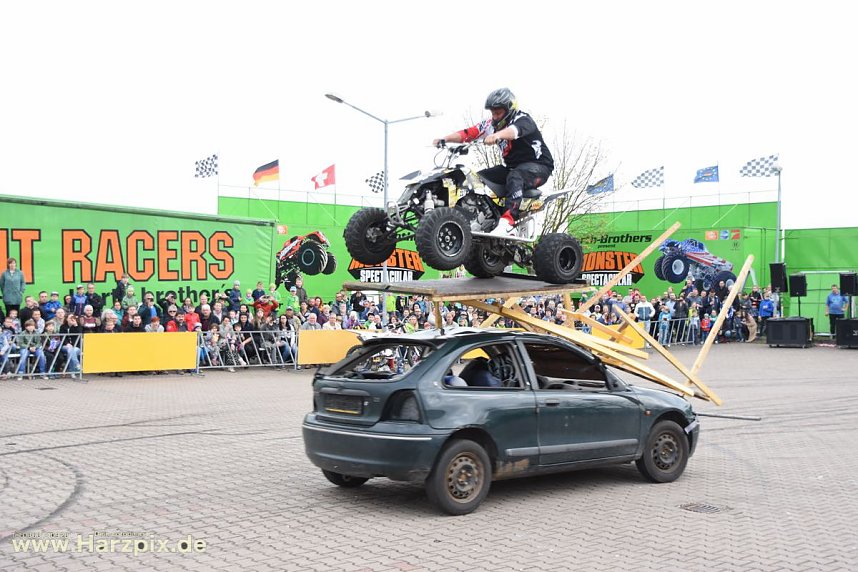 Monster-Truck-Show 2017