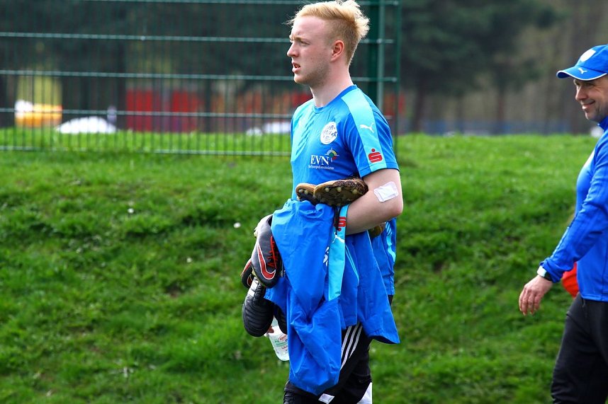 Wacker gewinnt gegen Heiligensadt