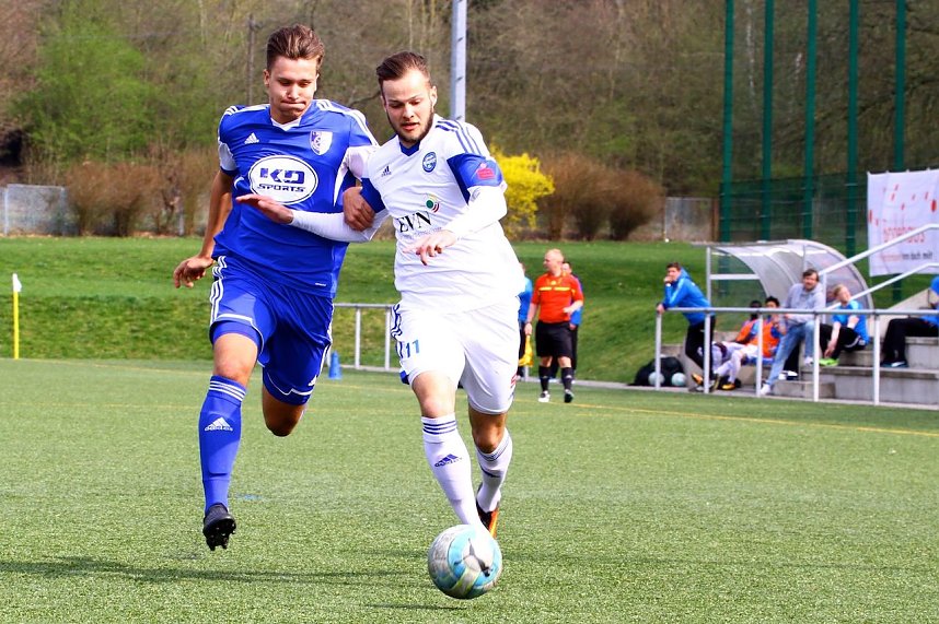 Wacker gewinnt gegen Heiligensadt