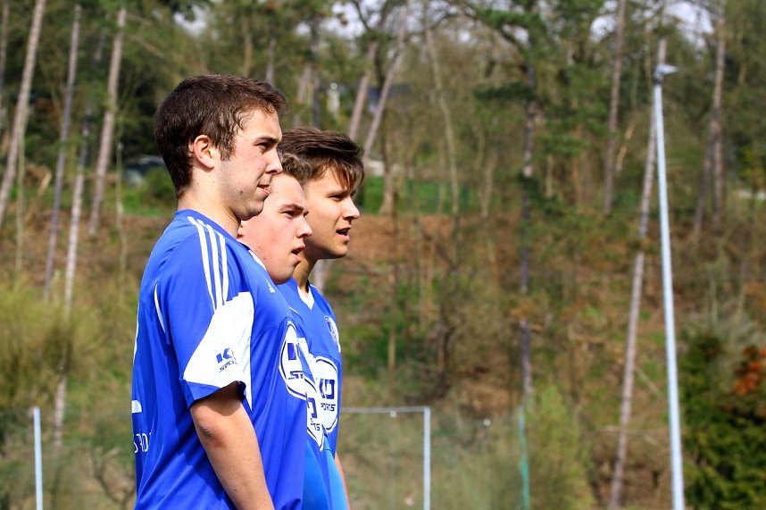 Wacker gewinnt gegen Heiligensadt