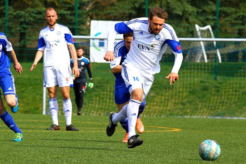 Wacker gewinnt gegen Heiligensadt