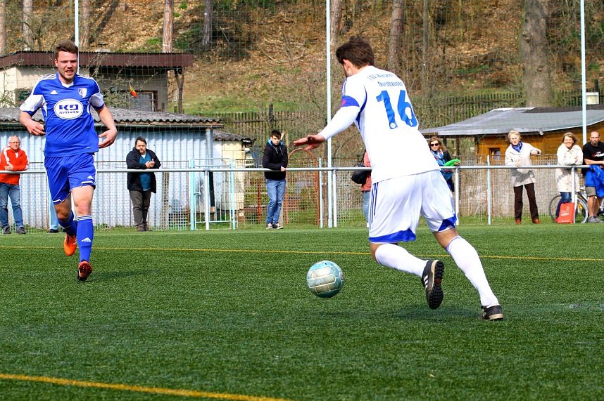 Wacker gewinnt gegen Heiligensadt