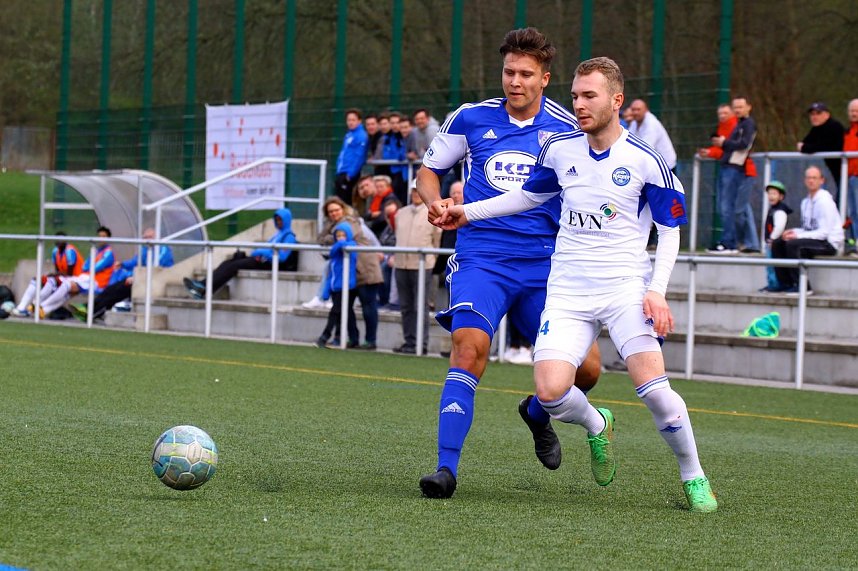 Wacker gewinnt gegen Heiligensadt